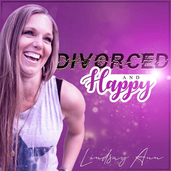 divorced-and-happy Divorced and Happy Podcast Cover
